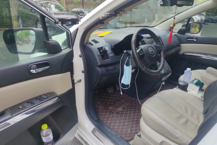 Used Mazda 8 2015 2.5L Flagship Edition Driver Seat