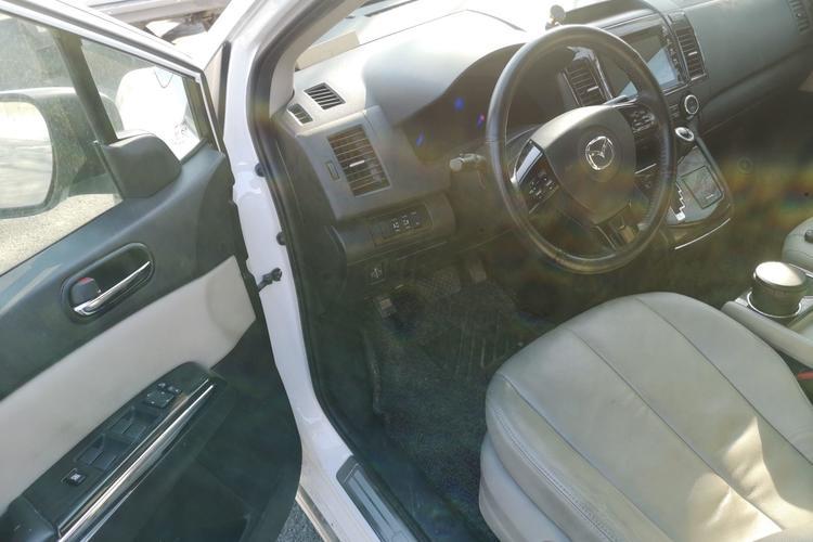 Used Mazda 8 2015 2.5L Flagship Edition Driver Seat