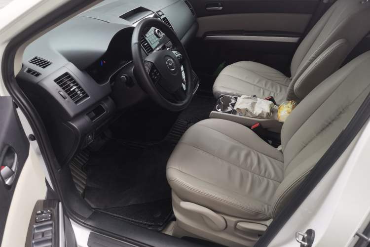 Used Mazda 8 2015 2.5L Elite Edition Driver Seat