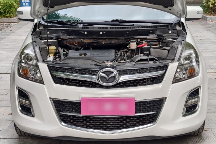 Used Mazda 8 2015 2.5L Flagship Edition Engine Bay