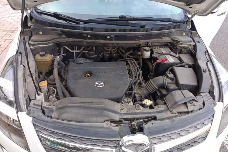 Used Mazda 8 2015 2.5L Flagship Edition Engine Bay