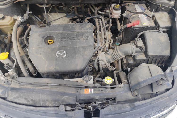 Used Mazda 8 2015 2.5L Flagship Edition Engine Bay