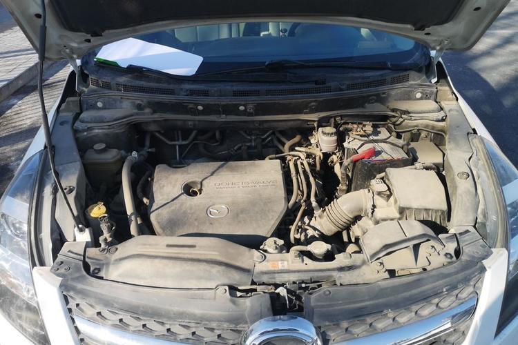 Used Mazda 8 2015 2.5L Flagship Edition Engine Bay