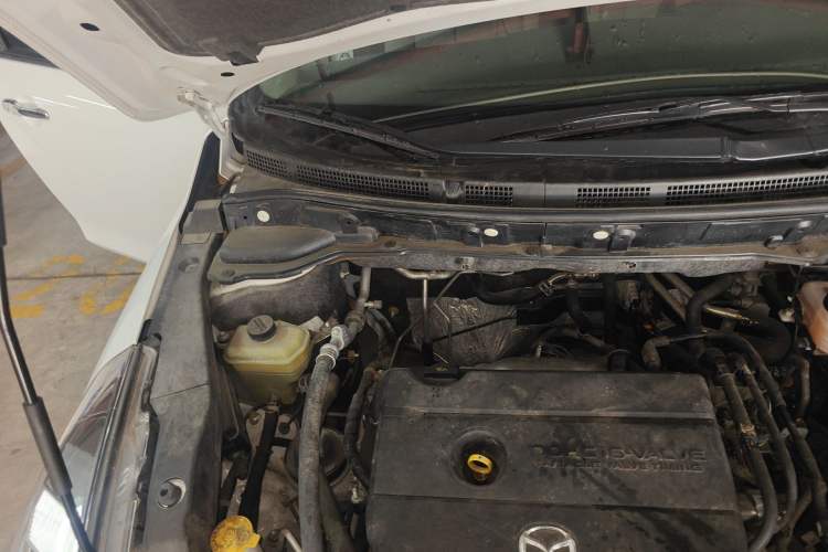 Used Mazda 8 2015 2.5L Flagship Edition Engine Bay Right