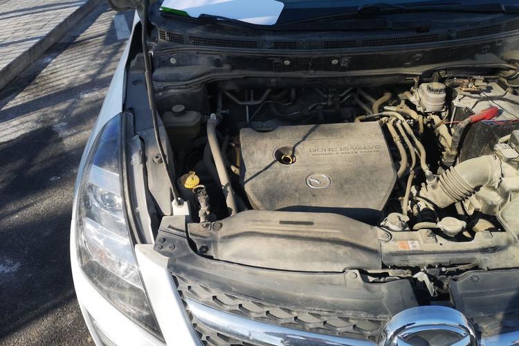 Used Mazda 8 2015 2.5L Flagship Edition Engine Bay Right