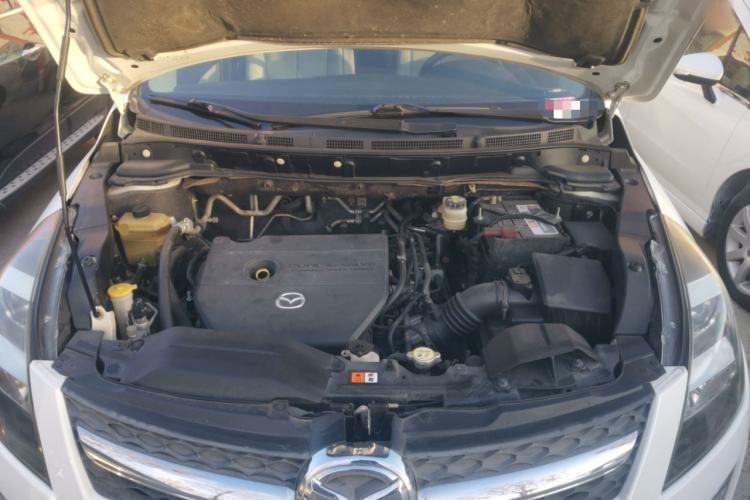 Used Mazda 8 2015 2.5L Ultimate Edition Engine Bay