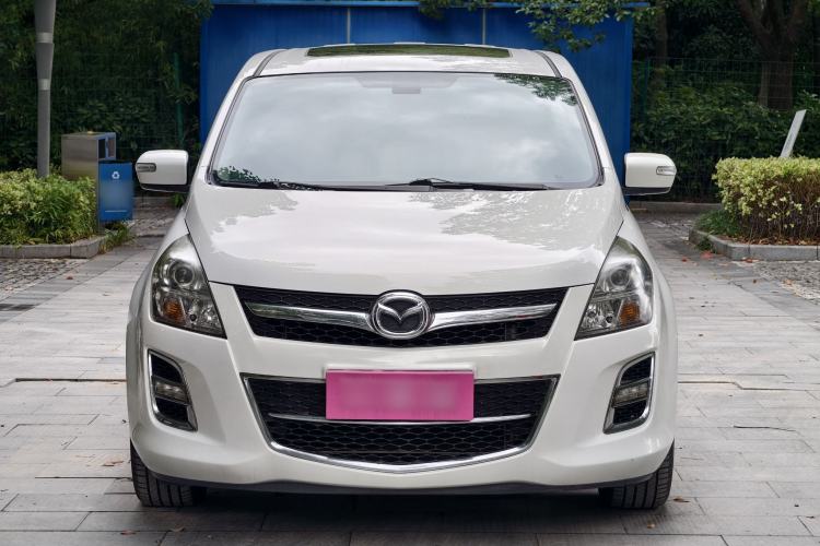 Used Mazda 8 2015 2.5L Flagship Edition Exterior 1