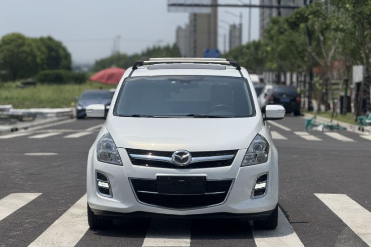 Used Mazda 8 2015 2.5L Ultimate Edition Exterior 1