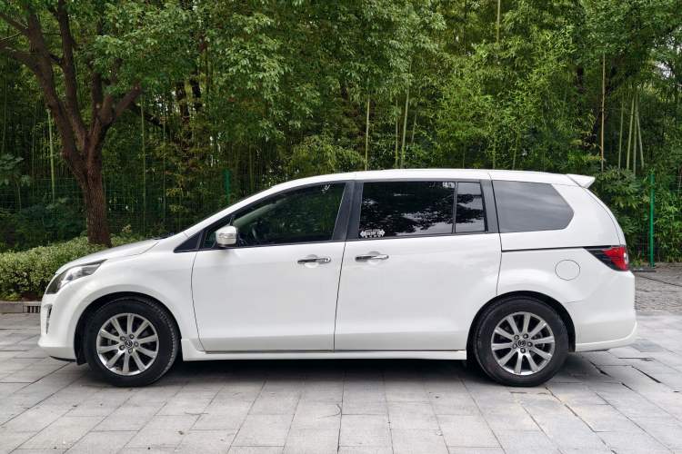 Used Mazda 8 2015 2.5L Flagship Edition Exterior 2