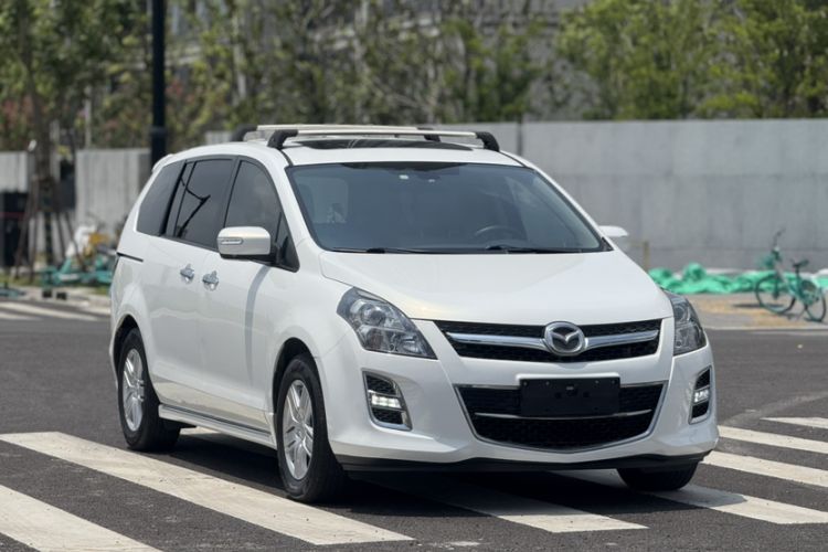 Used Mazda 8 2015 2.5L Ultimate Edition Exterior 2