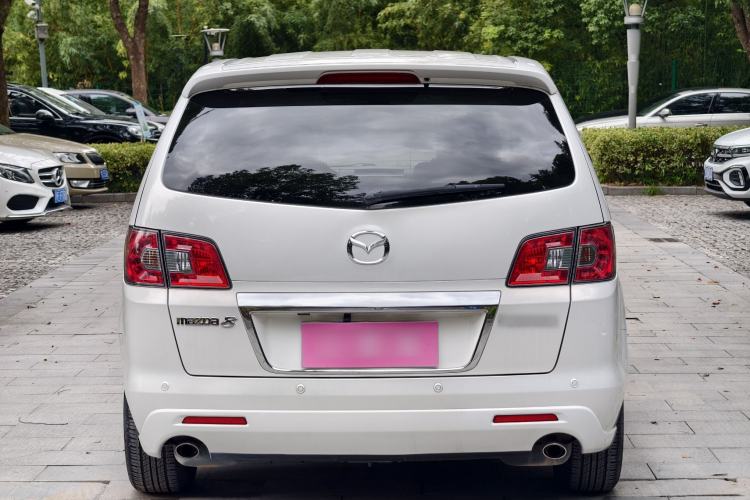 Used Mazda 8 2015 2.5L Flagship Edition Exterior 3