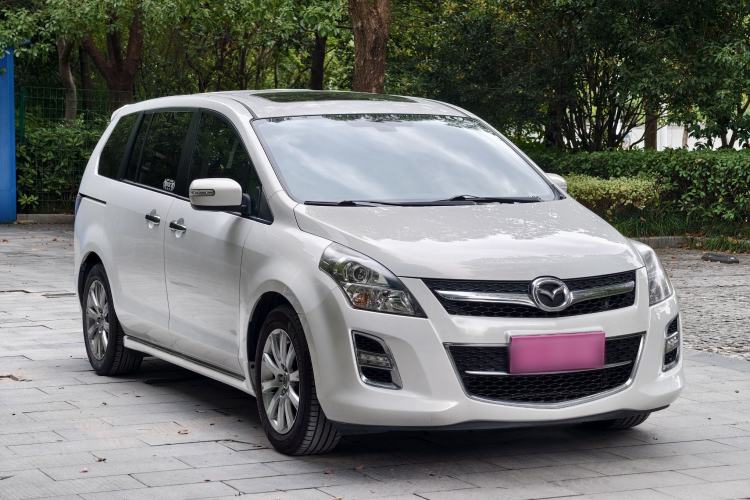 Used Mazda 8 2015 2.5L Flagship Edition Exterior 4
