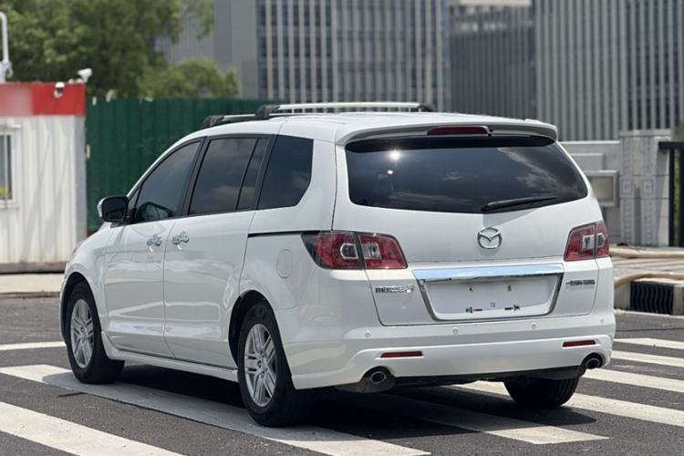 Used Mazda 8 2015 2.5L Ultimate Edition Exterior 4