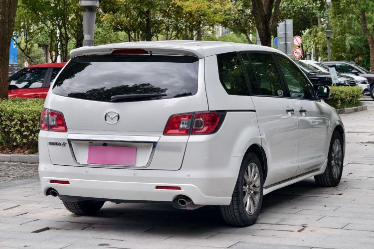Used Mazda 8 2015 2.5L Flagship Edition Exterior 5