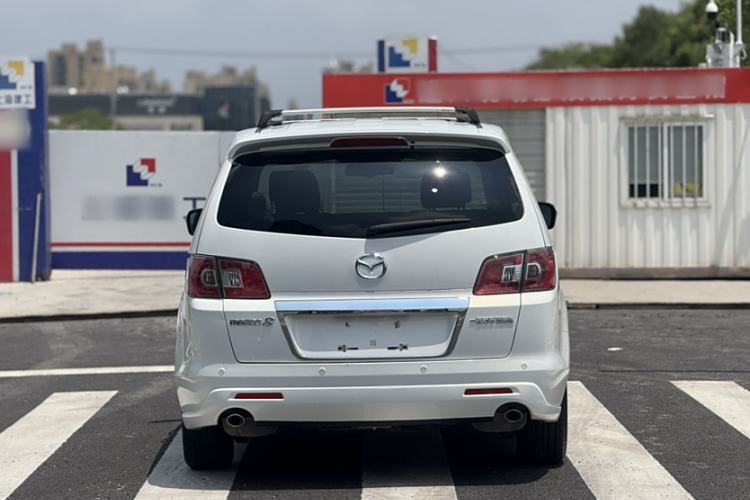 Used Mazda 8 2015 2.5L Ultimate Edition Exterior 5
