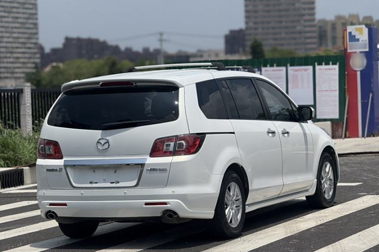 Used Mazda 8 2015 2.5L Ultimate Edition Exterior 6