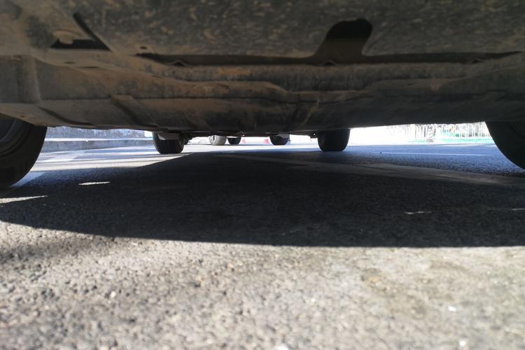 Used Mazda 8 2015 2.5L Flagship Edition Front Bumper Underside