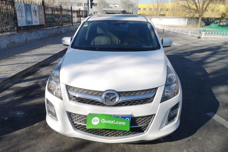 Used Mazda 8 2015 2.5L Flagship Edition Front