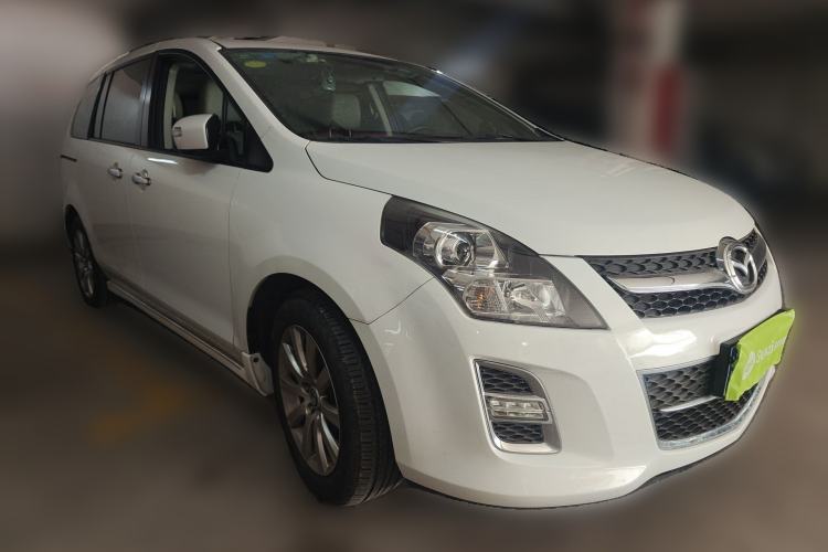 Used Mazda 8 2015 2.5L Flagship Edition Front Right 45 Deg