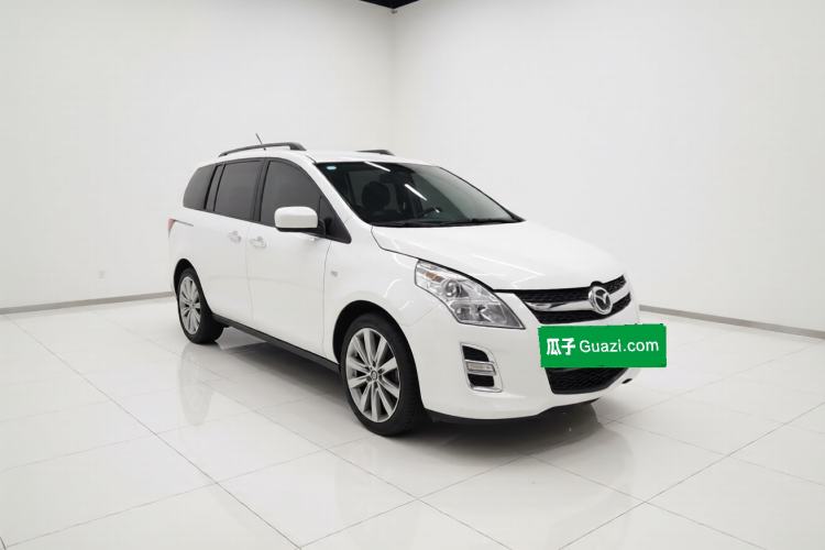 Used Mazda 8 2015 2.5L Elite Edition Front Right 45 Deg