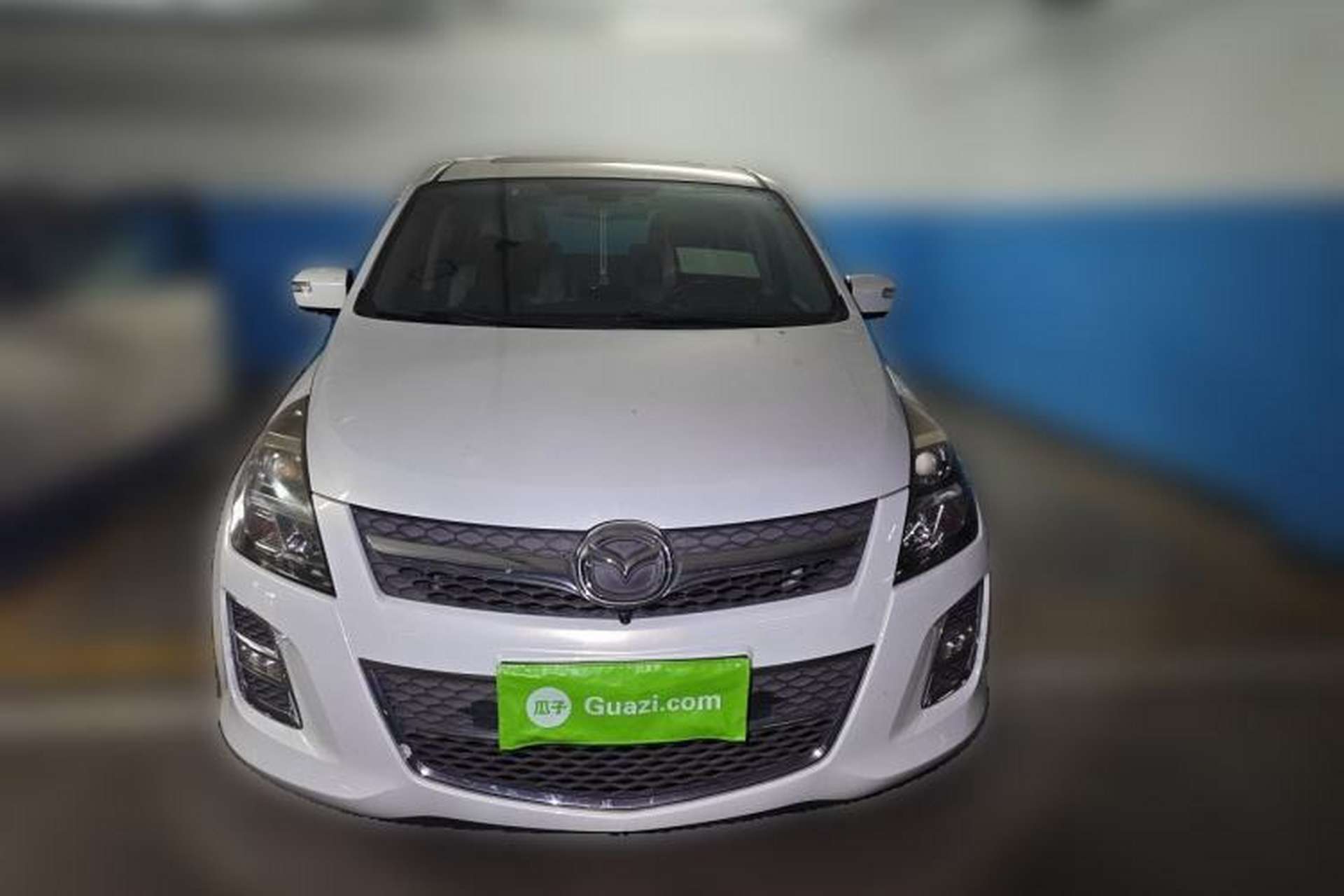 Used Mazda 8 2015 2.5L Flagship Edition Front