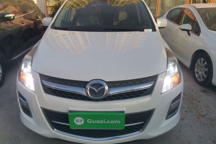 Used Mazda 8 2015 2.5L Ultimate Edition Front