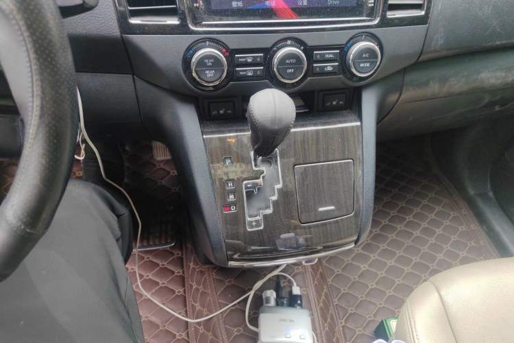 Used Mazda 8 2015 2.5L Flagship Edition Gear Lever