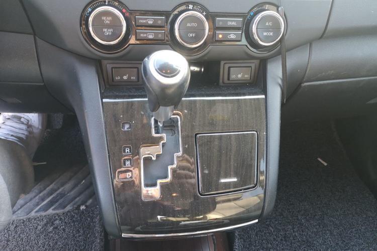 Used Mazda 8 2015 2.5L Flagship Edition Gear Lever