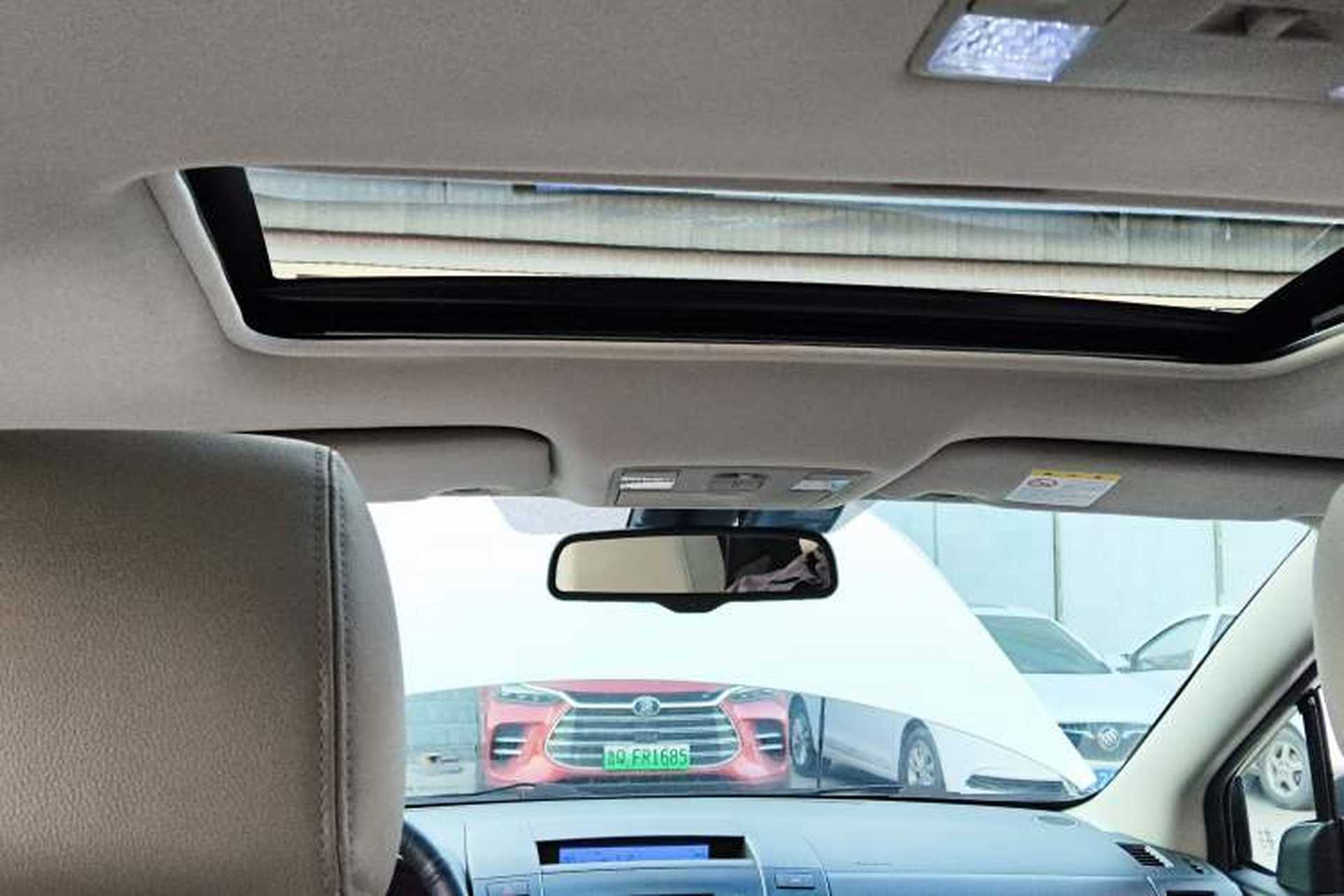 Used Mazda 8 2015 2.5L Ultimate Edition Headliner