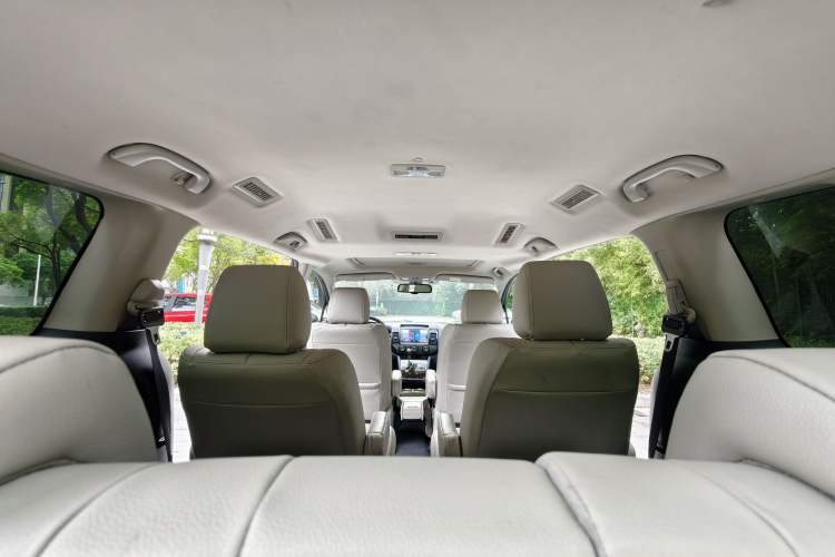 Used Mazda 8 2015 2.5L Flagship Edition Headliner