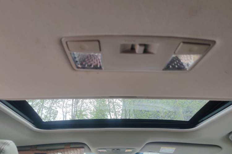 Used Mazda 8 2015 2.5L Flagship Edition Headliner