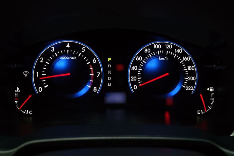 Used Mazda 8 2015 2.5L Flagship Edition Instrument Cluster