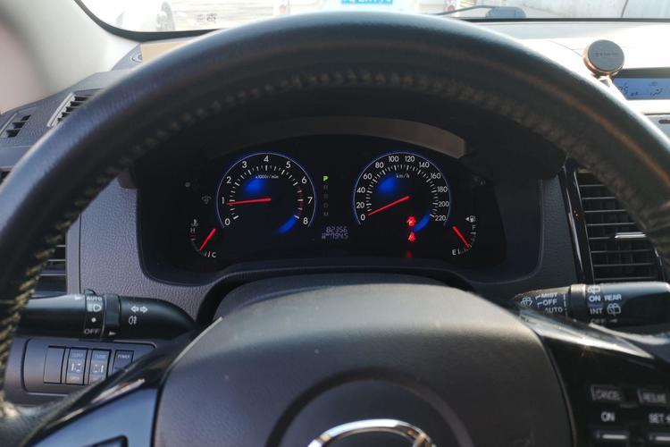 Used Mazda 8 2015 2.5L Flagship Edition Instrument Cluster