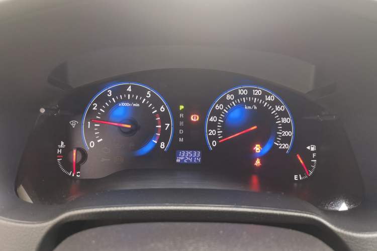 Used Mazda 8 2015 2.5L Elite Edition Instrument Cluster