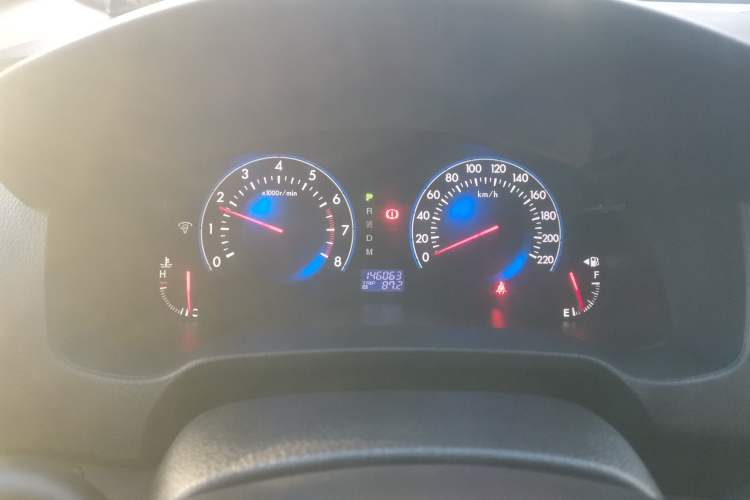 Used Mazda 8 2015 2.5L Ultimate Edition Instrument Cluster