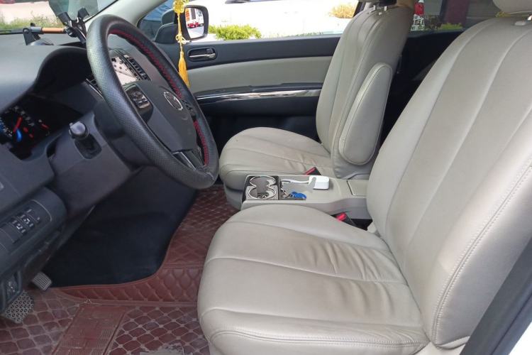Used Mazda 8 2015 2.5L Flagship Edition Left Front Seat