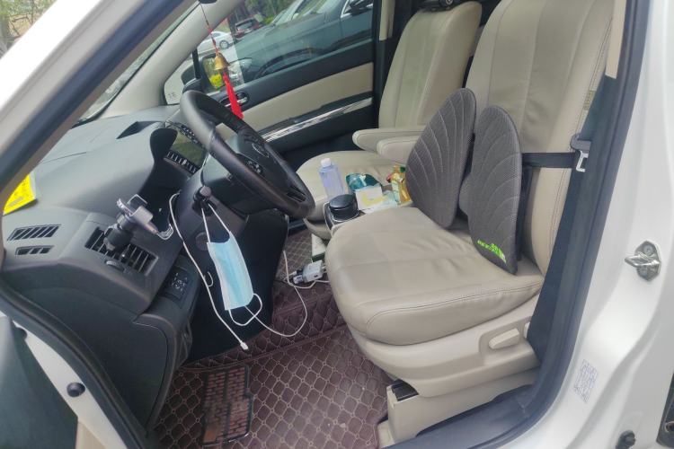 Used Mazda 8 2015 2.5L Flagship Edition Left Front Seat