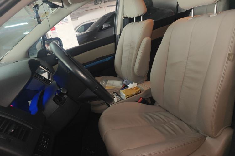 Used Mazda 8 2015 2.5L Flagship Edition Left Front Seat