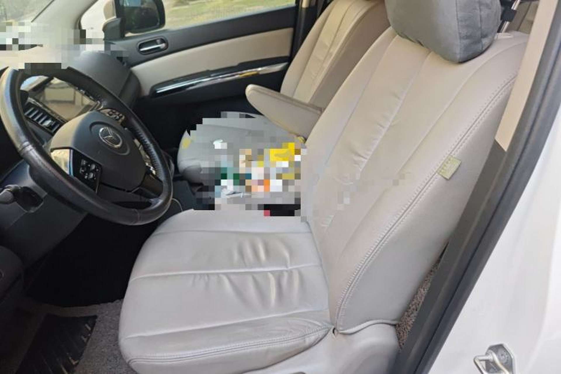 Used Mazda 8 2015 2.5L Flagship Edition Left Front Seat