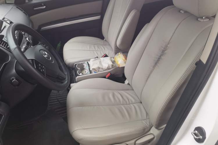 Used Mazda 8 2015 2.5L Elite Edition Left Front Seat