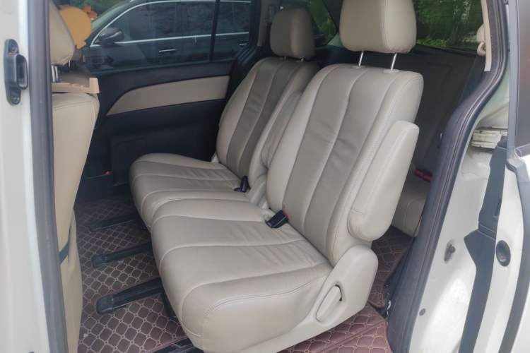 Used Mazda 8 2015 2.5L Flagship Edition Left Rear Seat
