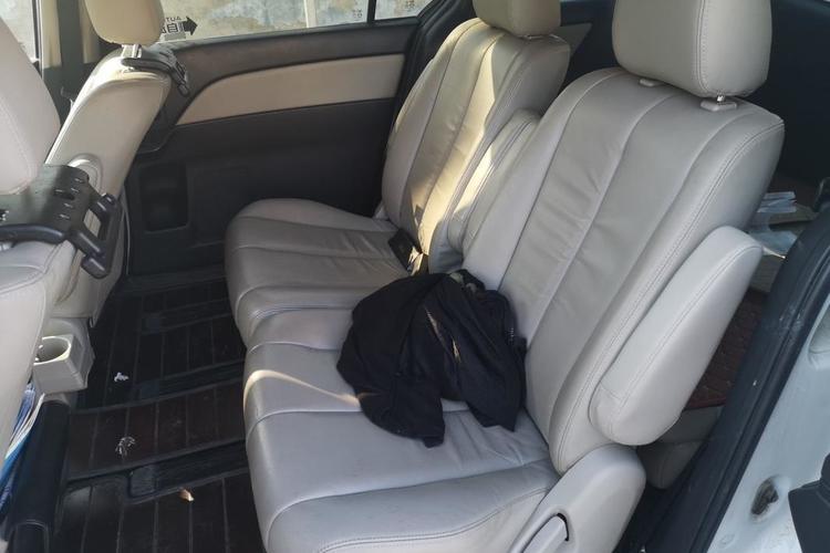 Used Mazda 8 2015 2.5L Flagship Edition Left Rear Seat