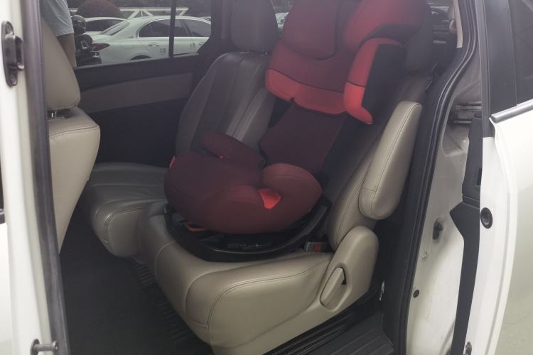 Used Mazda 8 2015 2.5L Elite Edition Left Rear Seat