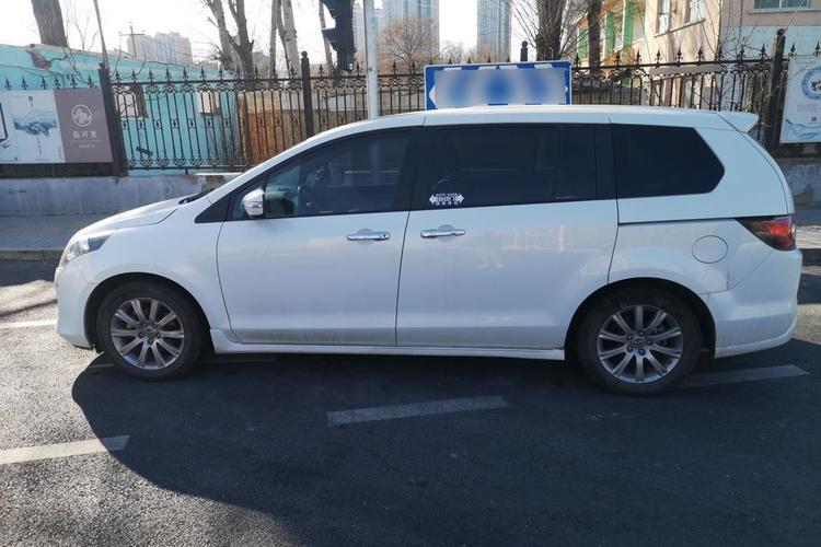 Used Mazda 8 2015 2.5L Flagship Edition Left Side