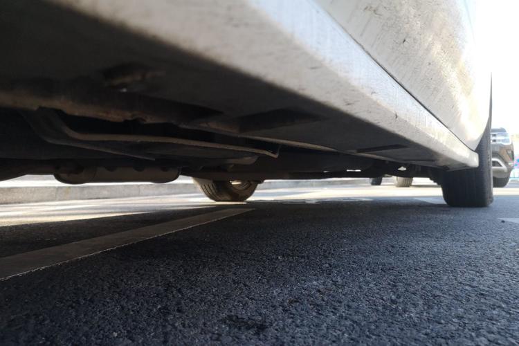 Used Mazda 8 2015 2.5L Flagship Edition Left Side Sill