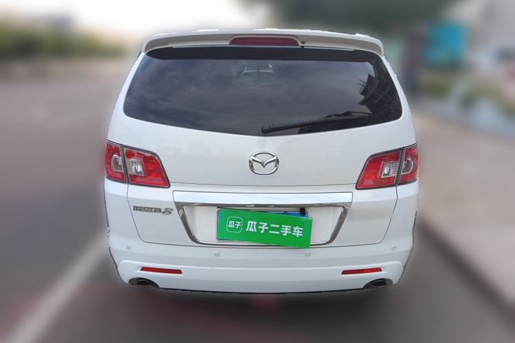 Used Mazda 8 2015 2.5L Flagship Edition Rear