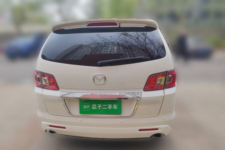 Used Mazda 8 2015 2.5L Flagship Edition Rear