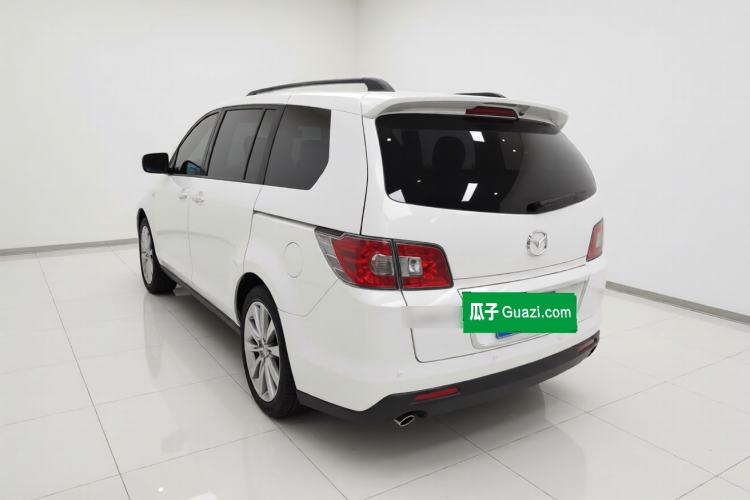 Used Mazda 8 2015 2.5L Elite Edition Rear Left 45 Deg