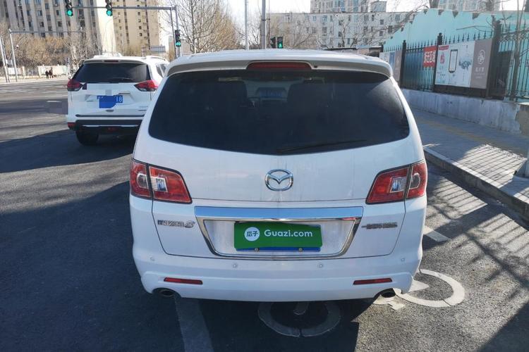 Used Mazda 8 2015 2.5L Flagship Edition Rear