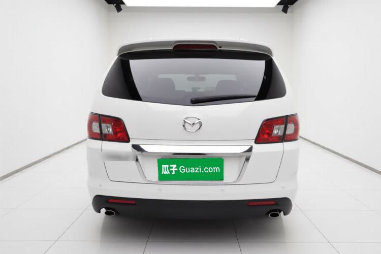 Used Mazda 8 2015 2.5L Elite Edition Rear